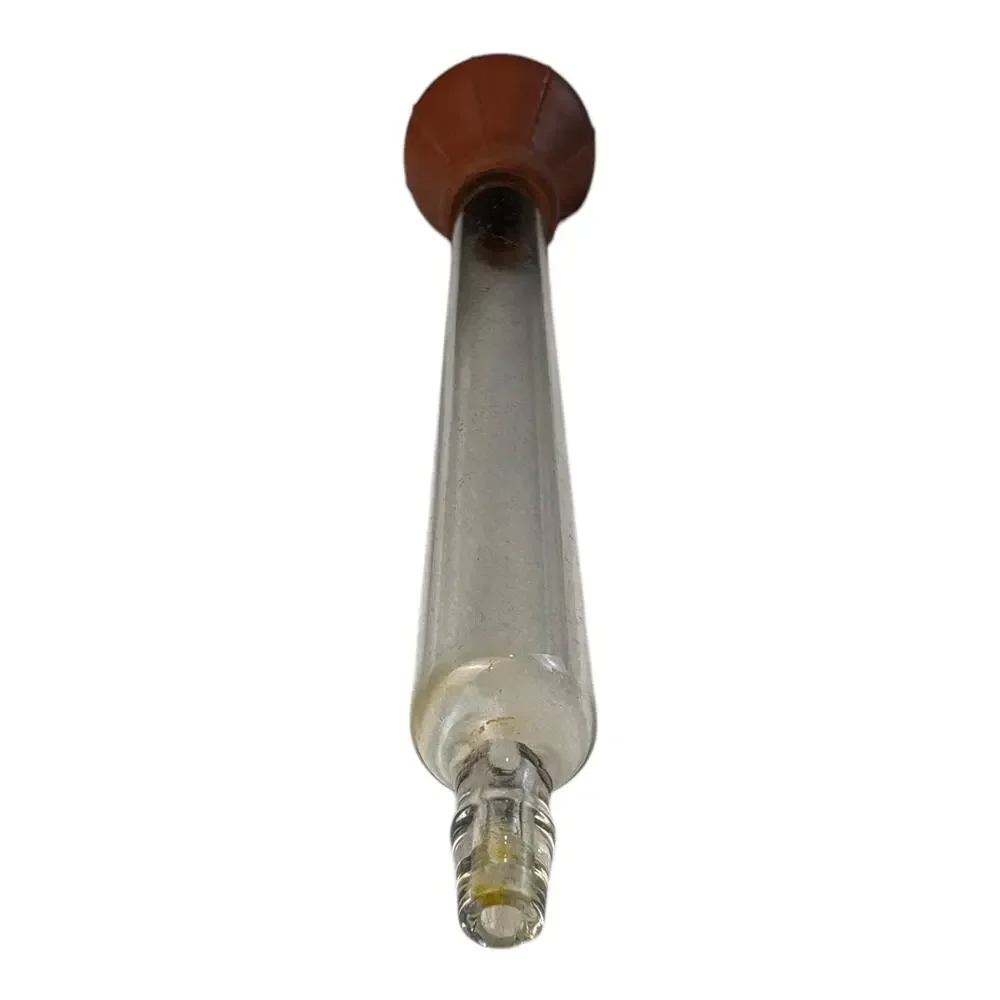 Vintage‎ General Mills Pyrex Glass Rubber Baster